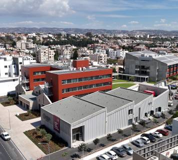 American University of Beirut – Mediterraneo campus, Paphos